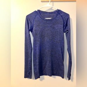 Size 6 lulu lemon swiftly tech